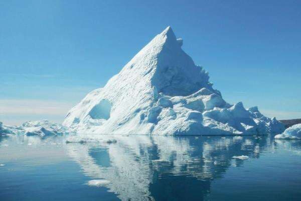 Apa Itu Iceberg dan Bagaimana Terbentuknya? Kenali Asal-usulnya Berikut Ini