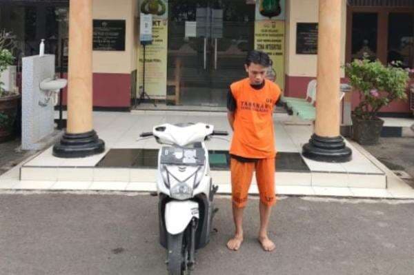 Penipu Modus Lowongan Kerja via Medsos Ditangkap di Tangerang