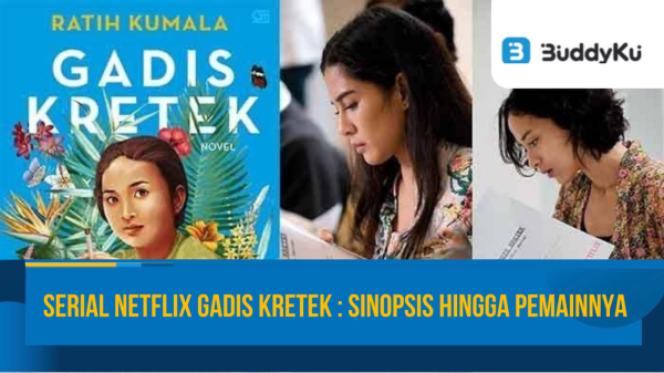Serial Netflix Gadis Kretek, Sinopsis Hingga Pemainnya Serial Netflix Gadis Kretek, Sinopsis Hingga Pemainnya
