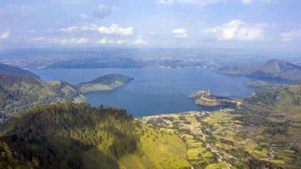 Kota Terbesar di Sumatera Utara