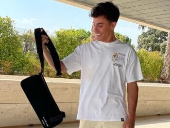 Proses Pemulihan Berjalan Baik, Marc Marquez Mulai Lepas Penyangga Lengan Proses Pemulihan Berjalan Baik, Marc Marquez Mulai Lepas Penyangga Lengan