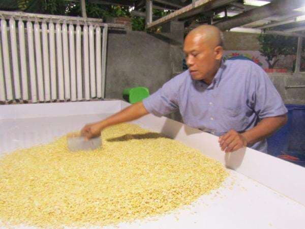 Ikhlas Ditipu Teman Sendiri Ratusan Juta, Pria Ini Justru Sukses Bisnis Keripik Tempe