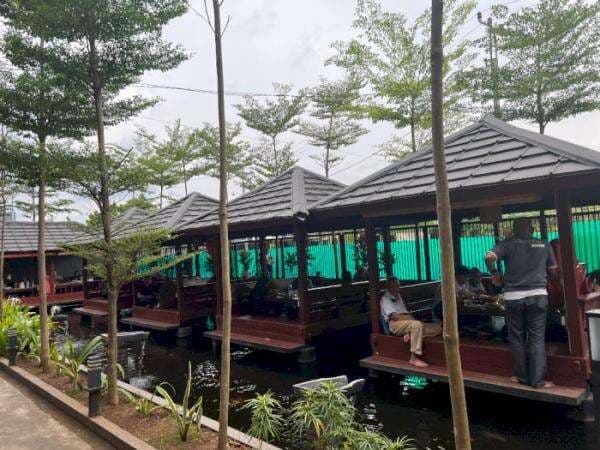 Rekomendasi Tempat Makan Enak di Gowa, Nuansa Alam Menunya Rumahan