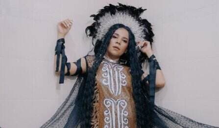 Deretan Artis Keturunan Papua, Nomor 3 Pernah Akan Terjun ke Dunia Politik