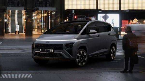 Hyundai Stargazer Bisa Dipesan Mulai Hari Ini, Harga Tempel Avanza Hyundai Stargazer Bisa Dipesan Mulai Hari Ini, Harga Tempel Avanza