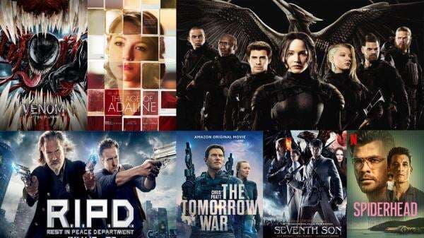 Film Sci-Fi Terbaik dan Terbaru 2022, Kamu Bisa Nonton Spiderhead di Netflix!