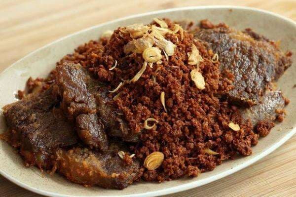 Yuk, Bikin Empal Serundeng dari Sisa Daging Kurban di Rumah