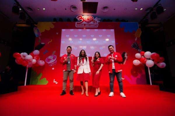 Puluhan Miliar Es Krim Wall’s Bawa Kebahagiaan Selama 30 Tahun