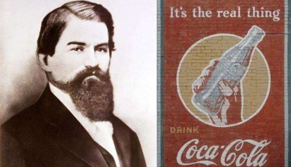 Kisah Menyedihkan Sang Penemu Coca Cola, Jatuh Miskin Hingga Meninggal Karena Penyakit Kanker