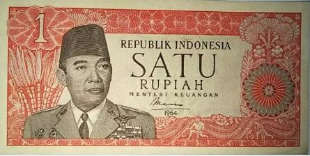 Asal Mula Nama Rupiah, Mata Uang Republik Indonesia