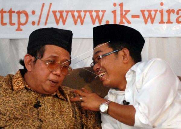 Komedian Kondang Jarwo Kwat, Putra Asli Bengkalis