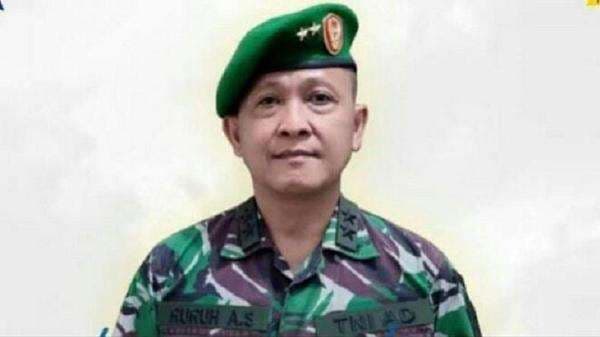 Profil Pangdam Pattimura Mayjen TNI Ruruh Aris Setyawibawa, Lama di Dunia Intelijen