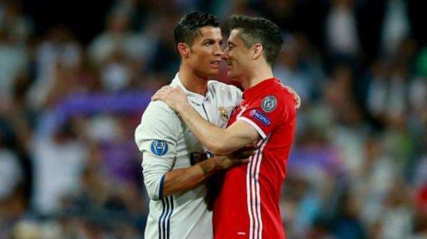 Lewandowski Gabung Barcelona Gegerkan Dunia Maya, Netizen: Next, Ronaldo to Bayern