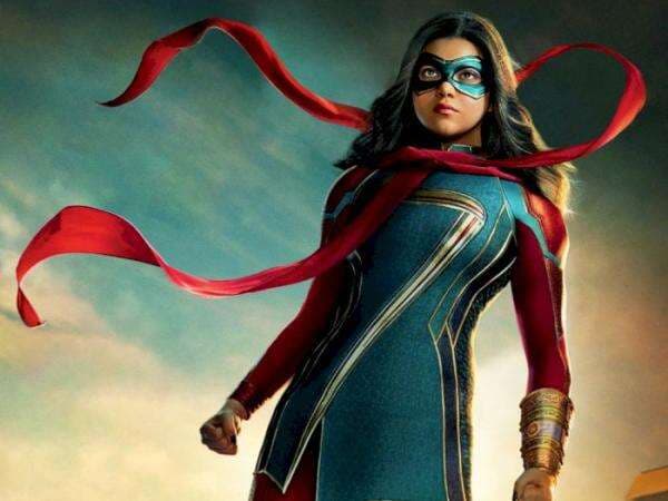 Ada Dialog Inspirasi Ayat Alquran di Ms Marvel Episode 6, Diucapkan Bapak-nya Kamala Khan