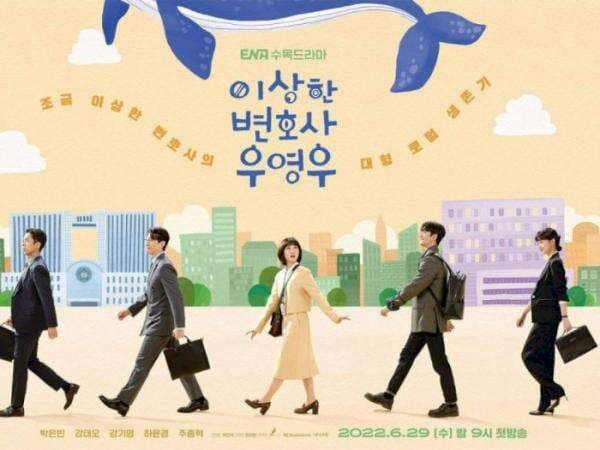 Review Drakor 'Extraordinary Attorney Woo': Kisah Pengacara Autis, Siap Diremake Amerika