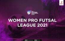 Rekap Hasil Women Pro Futsal League 2021: Laga Pekan Keenam Hari Pertama