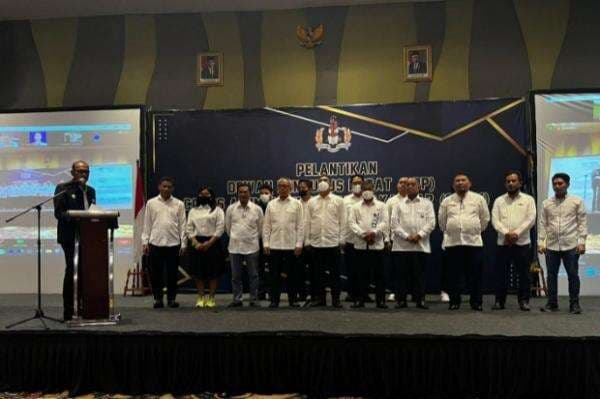 Kabinet Baru Corps Alumni Bumi Seram Makassar Dihiasi Generasi Milenial