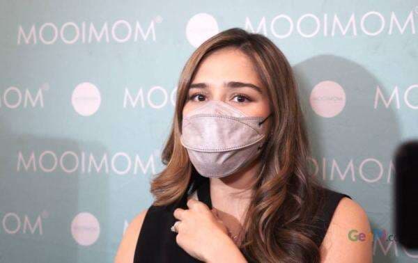 Hamil Anak Ketiga, Yasmine Wildblood Tak Punya Persiapan Khusus