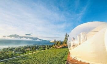 7 Pilihan Glamping Harga Rp300 Ribuan di Indonesia