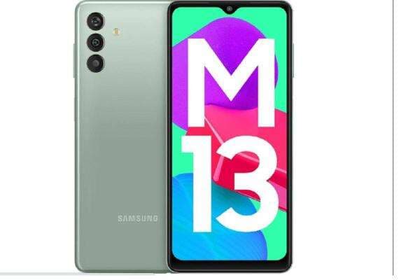 Samsung Galaxy M13, Harga Rp 2,6 Juta, Spesifikasi Oke Juga