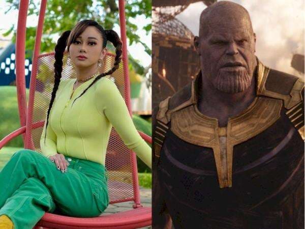 Denise Chariesta Sebut 'Jijik Thanos' di MV Uya Kuya 'Pala Bapak Kau', Sindir Siapa?