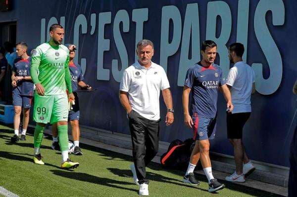 Christophe Galtier <i>Pede</i> Mampu Tangani Pemain-Pemain Bintang PSG