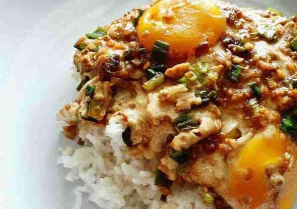 Resep Nasi Telur Ayong Khas Pontianak, Sarapan Simpel Tapi Enak!