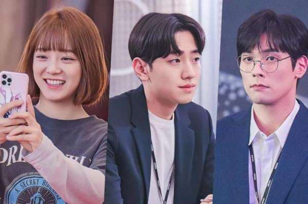 Sinopsis Drama Korea Today`s Webtoon, Kisah Kim Se Jeong Mantan Atlet Judo yang Berjuang Menjadi Editor Sejati