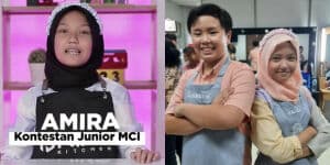 Biodata dan Profil Amira Rizkia: Umur, Agama dan Akun Instagram, Peserta MasterChef Junior 3