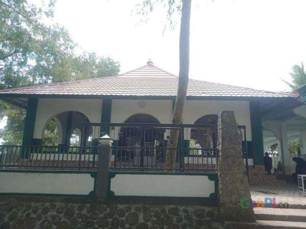 Makam Ketak, Peristirahatan Terakhir Datok Lopan, Ulama Lombok Makam Ketak, Peristirahatan Terakhir Datok Lopan, Ulama Lombok