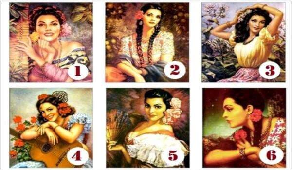 Tes Psikologi: Pilih Gipsi dan Cari Tahu Apa yang Dia Katakan Tentang Hidup Anda