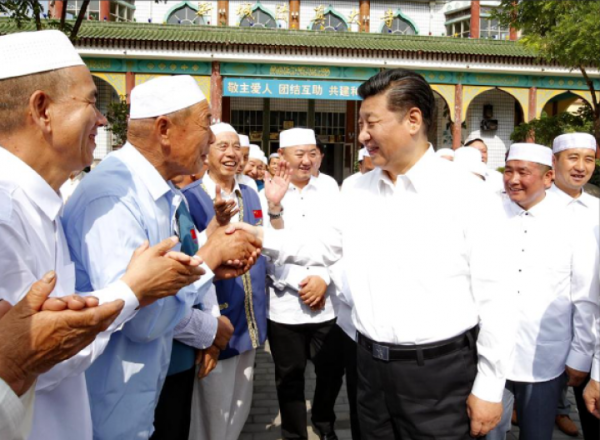 Xi Jinping: Islam di Beijing Harus Berorientasi China