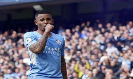 Agen Ceritakan Upaya Chelsea yang Ingin Gagalkan Transfer Gabriel Jesus ke Arsenal Agen Ceritakan Upaya Chelsea yang Ingin Gagalkan Transfer Gabriel Jesus ke Arsenal