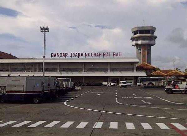 Kebijakan Wajib Booster Mulai Diterapkan di Bandara Ngurah Rai Bali