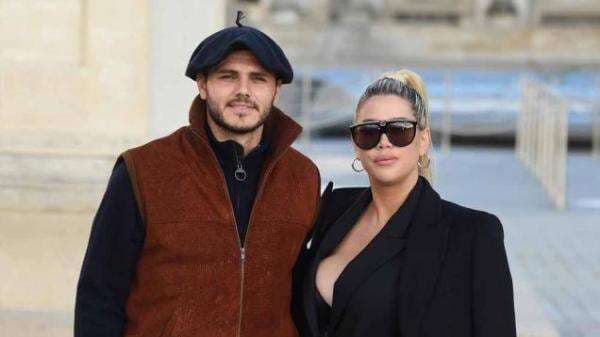 `Dibantu` AC Milan, Klub Promosi Liga Italia Tancap Gas Datangkan Mauro Icardi