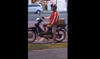 Tunjukan Alat Vital dan Masturbasi di Depan Wanita, Tukang Roti Keliling Diciduk