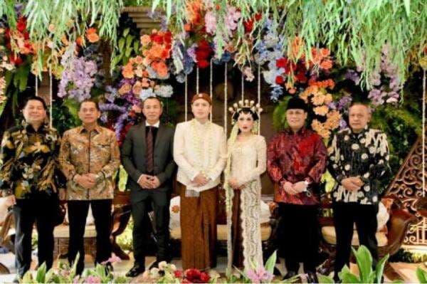 Reuni Tak Terduga Tokoh Nasional Penuhi Undangan Anggota DPRD Jabar Waras Wasisto