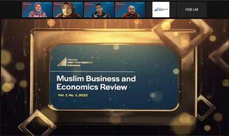 FEB UIII Luncurkan Jurnal Muslim Business and Economic Review