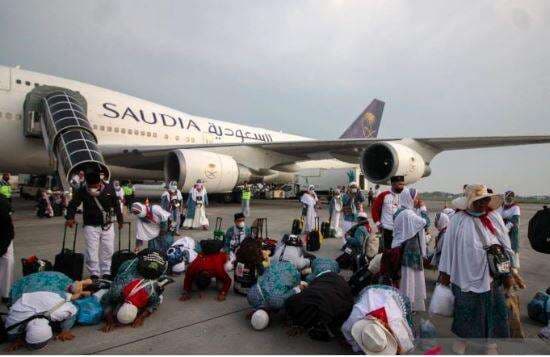 Doa Pulang Haji untuk Tamu, Arab, Latin dan Artinya