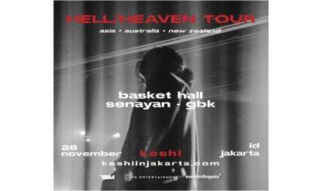 Tiket Sold Out, Keshi Gelar Konser Tambahan di Jakarta