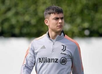Bidik Paulo Dybala, AS Roma Goda dengan Kontrak Panjang dan Gaji Rp90 Miliar