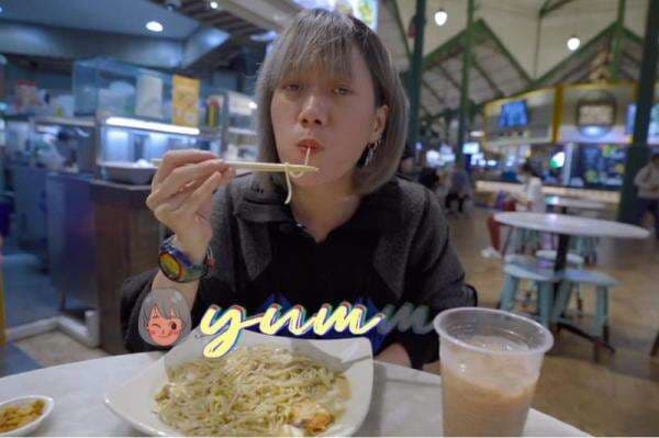 3 Rekomendasi Street Food Singapura ala Ria SW, dari Kwetiau hingga Sate