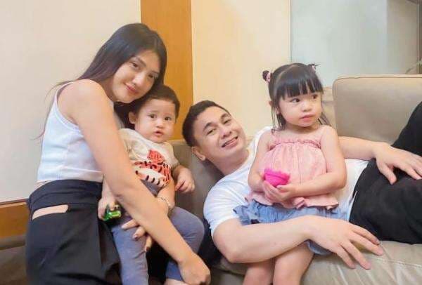 Anak Raditya Dika Disebut Bestie dengan Hantu, Ini Alasannya