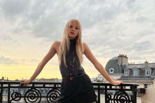 Daebak! Lisa BLACKPINK Jadi Influencer dengan EMV Tertinggi, Sampai Rp434 Miliar