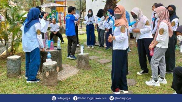 Hoshizora Foundation Bekali Anak Sebelum Masuk SMA