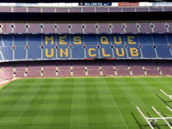 Pengalaman ke Camp Nou, Markas Fans Barcelona: Bisa Masuk ke Ruang Ganti Pemain, Asalkan..