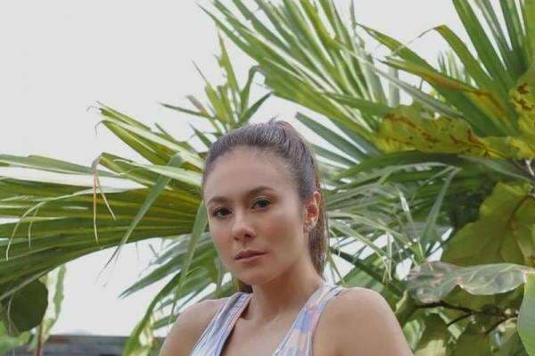 5 Outfit Olahraga Artis Tetap Tampil Stylish, dari Ghea Youbi hingga Wulan Guritno