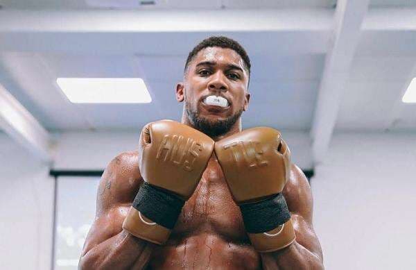 Tyson Fury Prediksi Anthony Joshua Kalah Lagi dari Oleksandr Usyk