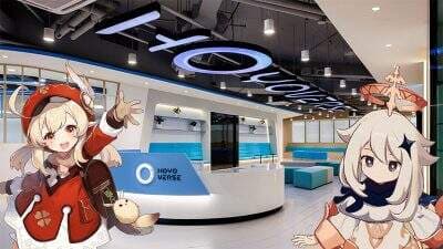 Resmi Buka di Singapura, Yuk Lihat Isi Kantor HoYoverse!