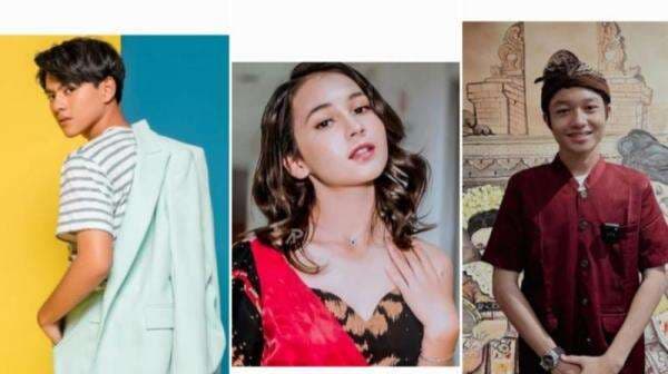 Artis Remaja Indonesia Idola Para Netizen